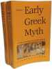 Early Greek Myth: A Guide to Literary and Artistic Sources + VOLUME 1 & 2. Gantz Prof Timothy