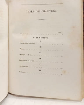 Etudes sur le Péloponèse --- publie sous les auspices du Ministere de l'instruction publique et des cultes. E. Beulé