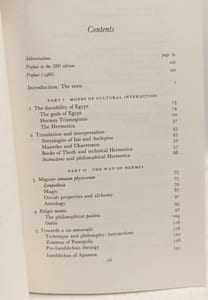 The Egyptian Hermes: A Historical Approach to the Late Pagan Mind (MYTHOS: THE PRINCETON/BOLLINGEN SERIES IN WORLD MYTHOLOGY)