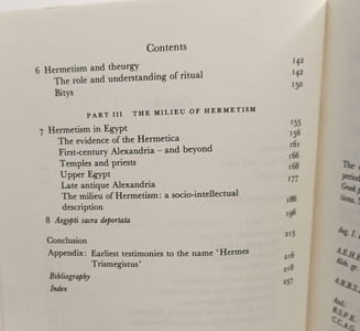 The Egyptian Hermes: A Historical Approach to the Late Pagan Mind (MYTHOS: THE PRINCETON/BOLLINGEN SERIES IN WORLD MYTHOLOGY)