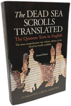 The Dead Sea Scrolls Translated: The Qumran Texts in English (Second Edition). García Martínez Florentino Watson