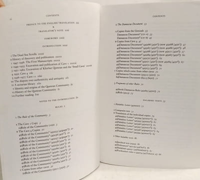 The Dead Sea Scrolls Translated: The Qumran Texts in English (Second Edition). García Martínez Florentino Watson