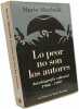 Lo peor no son los autores. Muchnik Mario
