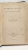 Appreciations with an essay on style. Walter Pater