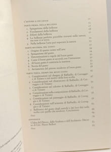 Pensieri sulla bellezza (Carte d'artisti)