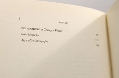 Pensieri sulla bellezza (Carte d'artisti)