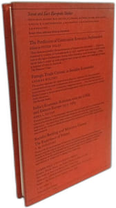 Economic Policy in Socialist Yugoslavia (Soviet and East European Studies)