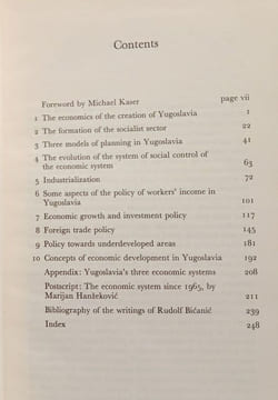 Economic Policy in Socialist Yugoslavia (Soviet and East European Studies). Bi-Cani-C Rudolf