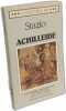 Achilleide. Intr. Trad e Note Di Gianpiero Rosati STAZIO
