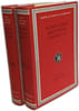 The scriptores historiae augustae - VOLUME 1 + VOLUME 2. Magie  David