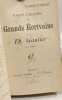 Th. Gautier - Pages choisies des grands écrivains. Théophile Gautier