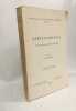 Quintanadueñas. Lettres de Jean de Brétigny (1556-1634). Coll. « Bibliothèque de la Revue d'histoire ecclésiastique » 53. SÉROUET (Pierre) Jean De ...