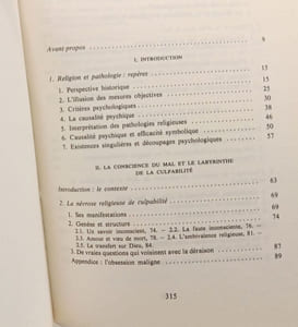Dette et désir. Deux axes chrétiens et la dérive pathologique