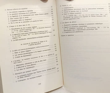 Dette et désir. Deux axes chrétiens et la dérive pathologique