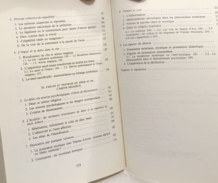 Dette et désir. Deux axes chrétiens et la dérive pathologique. Vergote Antoine