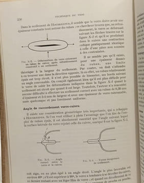 Technique du Vide. A.L. Teilland