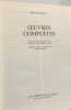 Montesquieu - oeuvres completes. Montesquieu