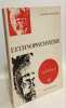 L'ethnopsychiatrie. François Laplantine