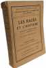 Les Races et l'Histoire. Introduction ethnologique à l'Histoire. Avec 3 cartes et 6 figures dans le texte. Collection L'évolution de l'humanité ...