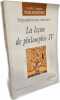 La leçon de philosophie IV: Tome IV Préparation aux concours (CAPES/AGREGATION). Nodé-Langlois Michel