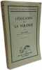 L'éducation de la volonté. Jules Payot