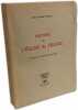Histoire de l'Église de france: 3 volumes : Moyen Age 496-1516 (ed.1946) + Les temps modernes 1516-1789 (ed.1946) + Epoque contemporaine 1789-1914 ...