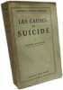 Les causes du Suicide. Halbwachs (Maurice)