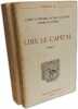 Lire le Capital - Tome I et II --- Théorie II & III. Althusser Louis/Balibar Etienne/Establet Roger