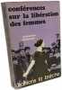 Conférences sur la libération des femmes. Alexandra Kollontai