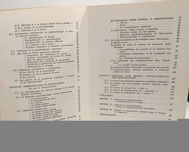 Communications et relations humaines Collection Hommes et organisations