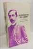Mes cahiers 1: janvier 1896-novembre 1904. Barres Maurice