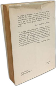 Le Livre de raison d'un roi fou : Louis II de Bavière. André Fraigneau