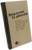 Dépayser la pensée. Dialogues hétérotopiques avec François Jullien sur son usage philosophique de la: Dialogues hétérotopiques avec François Jullien ...