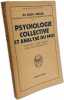 Psychologie collective et analyse du moi - Suivi de "cinq leçons sur la psychanalyse". Freud