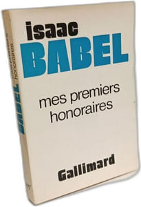Mes premiers honoraires -