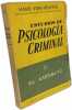 Estudios de Psicología Criminal II. El asesinato. Hans Von Hentig