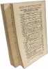 La Personnalité. Etude systématique théorique et concrète. T.I: Description et mesure. Psychodynamique et psychosomatique. T. II: Le moule culturel ...