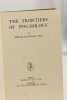 The frontiers of psychology. McDougall