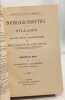 Sociologia inductiva syllabus de métodos analisis y clasificationes y leyes provionalmente formuladas. franklin h. giddings
