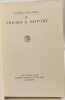 Theory and History - First British edition 1958. von Mises  Ludwig