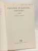 The logic of scientific discovery. Popper