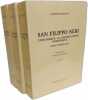 San Filippo Neri - L'oratorio e la congregazione oratoriana - storia e spiritualità - VOLUME PRIMO SECONDO TERZO. Cistellini Antonio