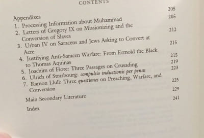 Crusade and Mission: European Approaches Toward the Muslims (Princeton Legacy Library)
