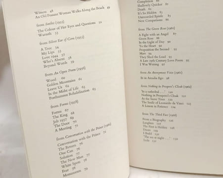 Conversation With the Prince and Other Poems. Rozewicz Tadeusz