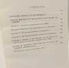 Economic Report of the President Transmitted To the Congress 1981 United States Government. Collectif