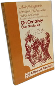 On Certainty (Set Books / Open University)
