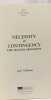 Necessity or Contingency?: The Master Argument and Its Philosophical Solutions (Csli Lecture Notes). Vuillemin Jules