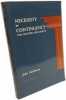 Necessity or Contingency?: The Master Argument and Its Philosophical Solutions (Csli Lecture Notes). Vuillemin Jules