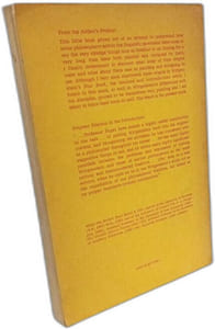 Wittgenstein's Doctrine of the Tyranny of Language An Historical and Critical Examination of His Blue Book: Photomechanical Reprint
