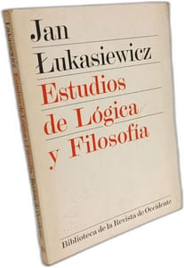 Estudios de lógica y filosofía. Selección traducción y presentación Alfredo Deaño